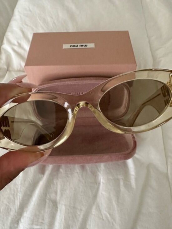 ?✨✨? Miu Miu sunglasses main image 4